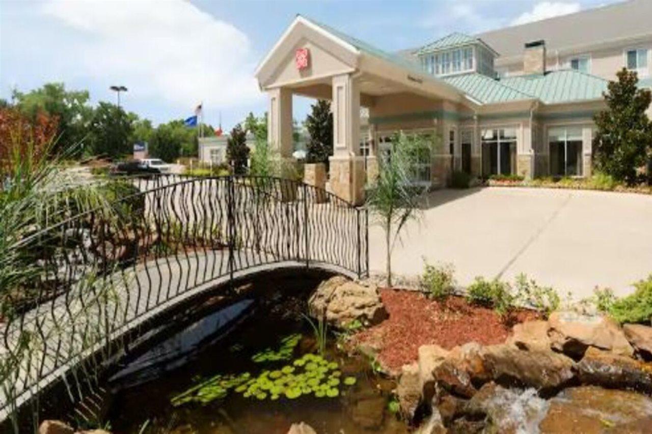 Hilton Garden Inn Tyler Dış mekan fotoğraf