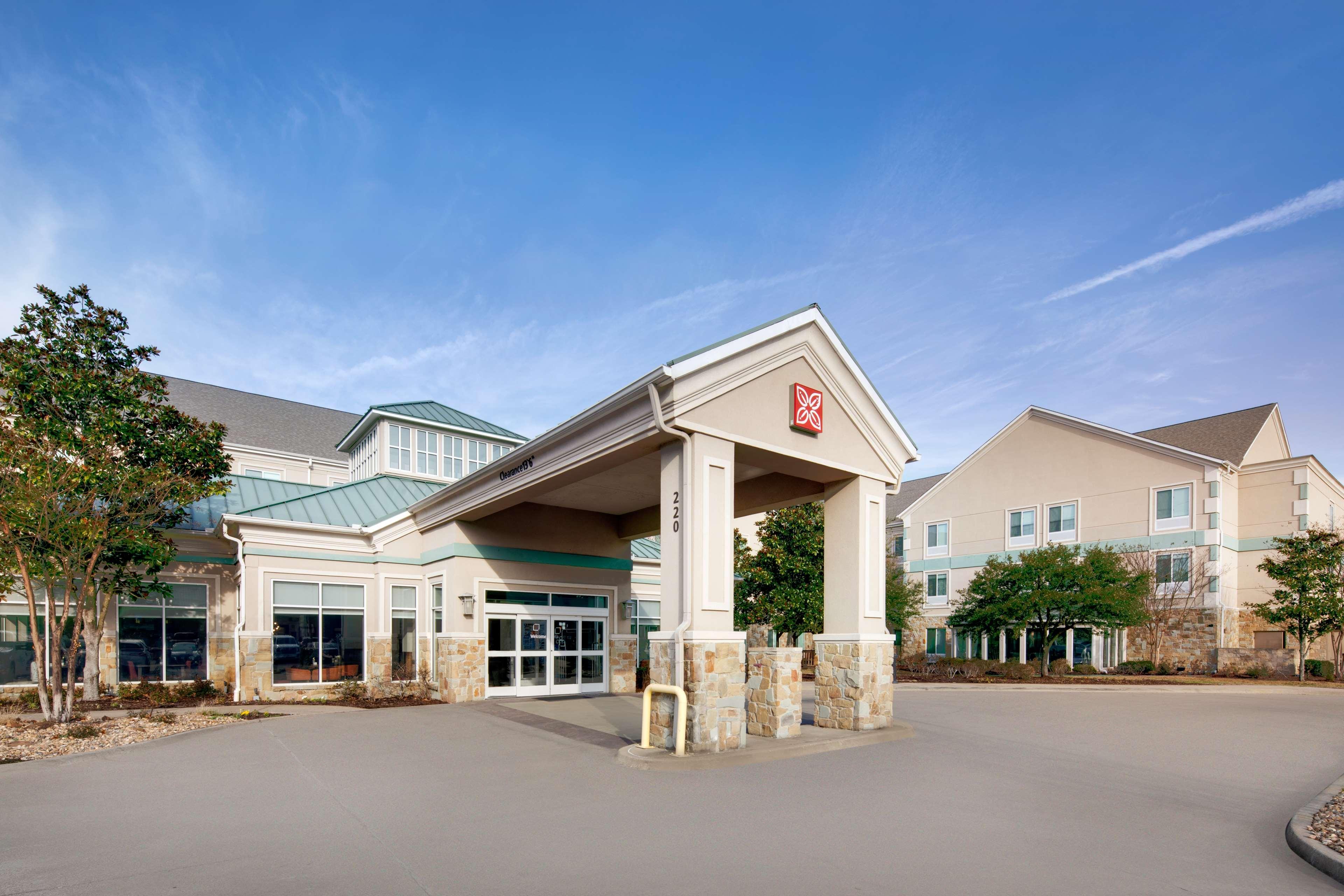 Hilton Garden Inn Tyler Dış mekan fotoğraf