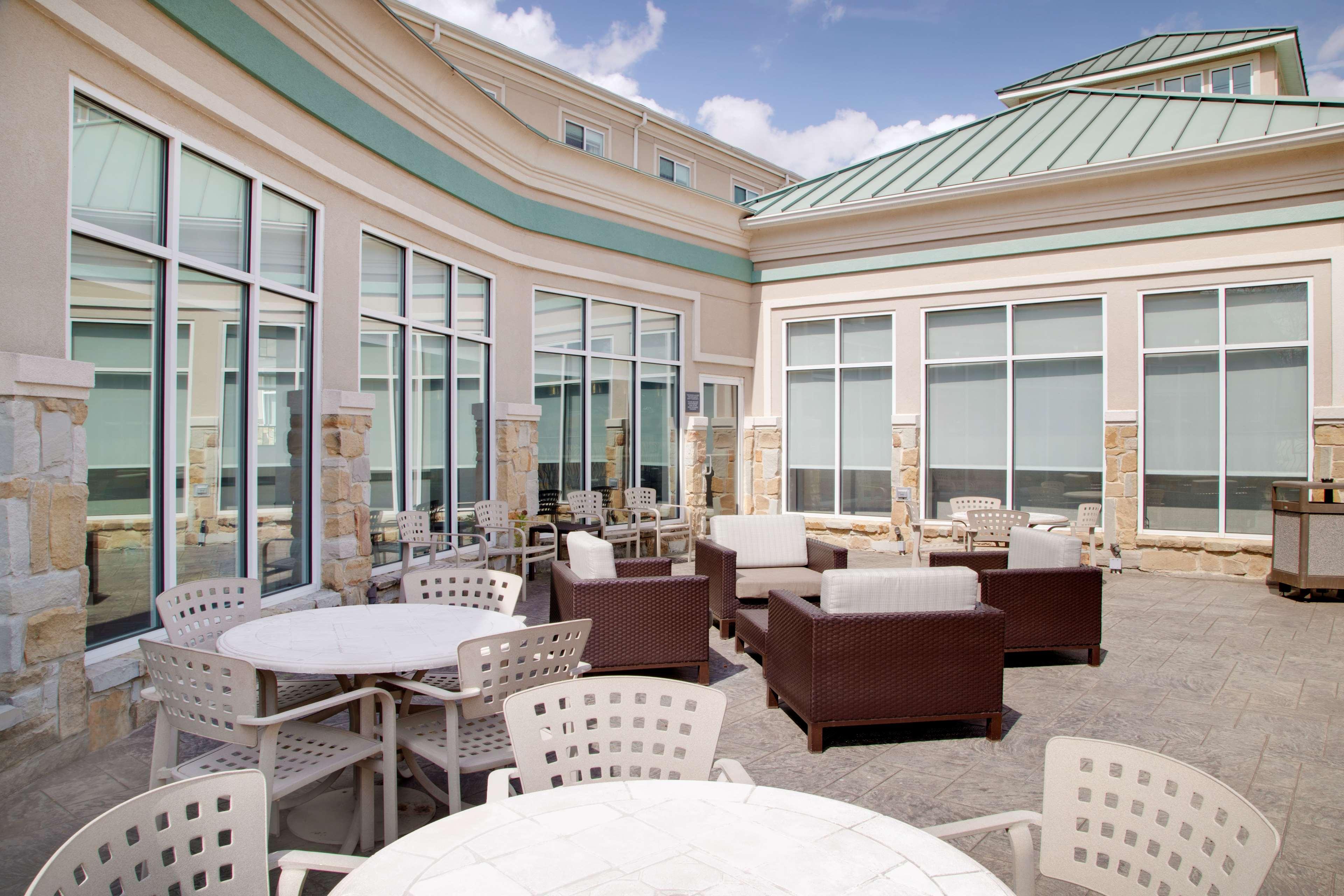 Hilton Garden Inn Tyler Dış mekan fotoğraf