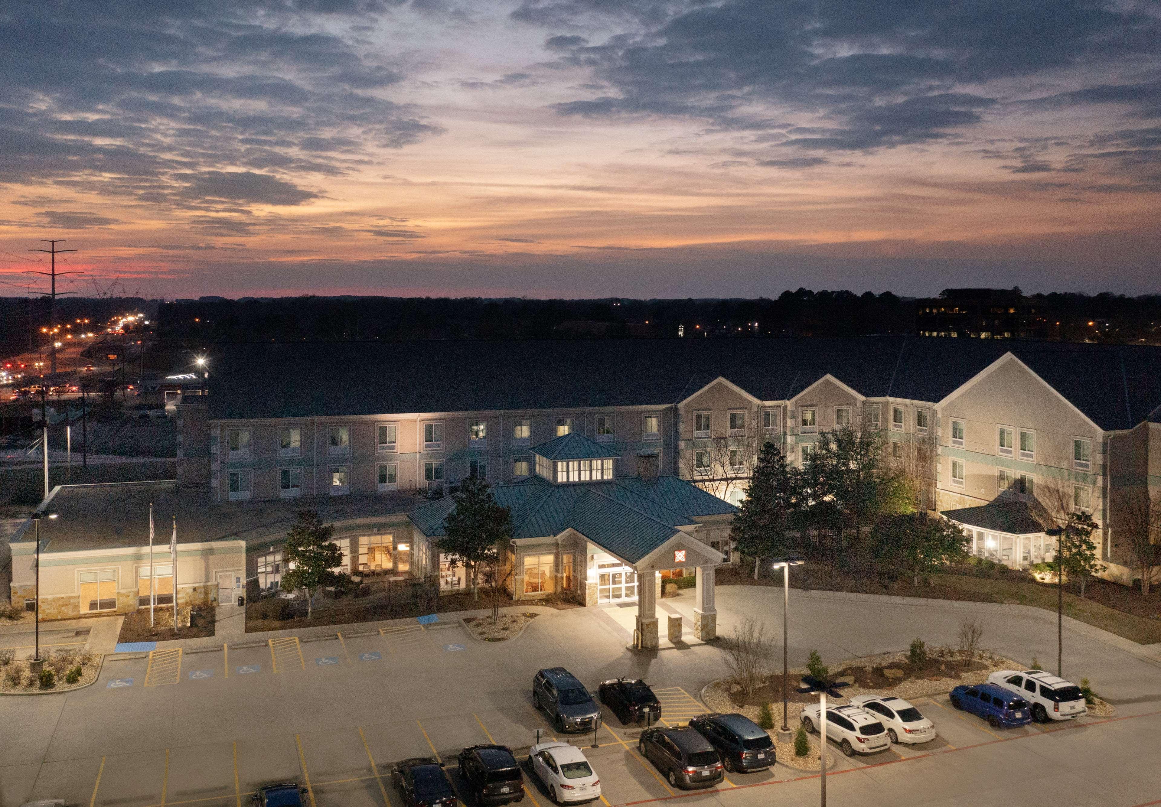 Hilton Garden Inn Tyler Dış mekan fotoğraf