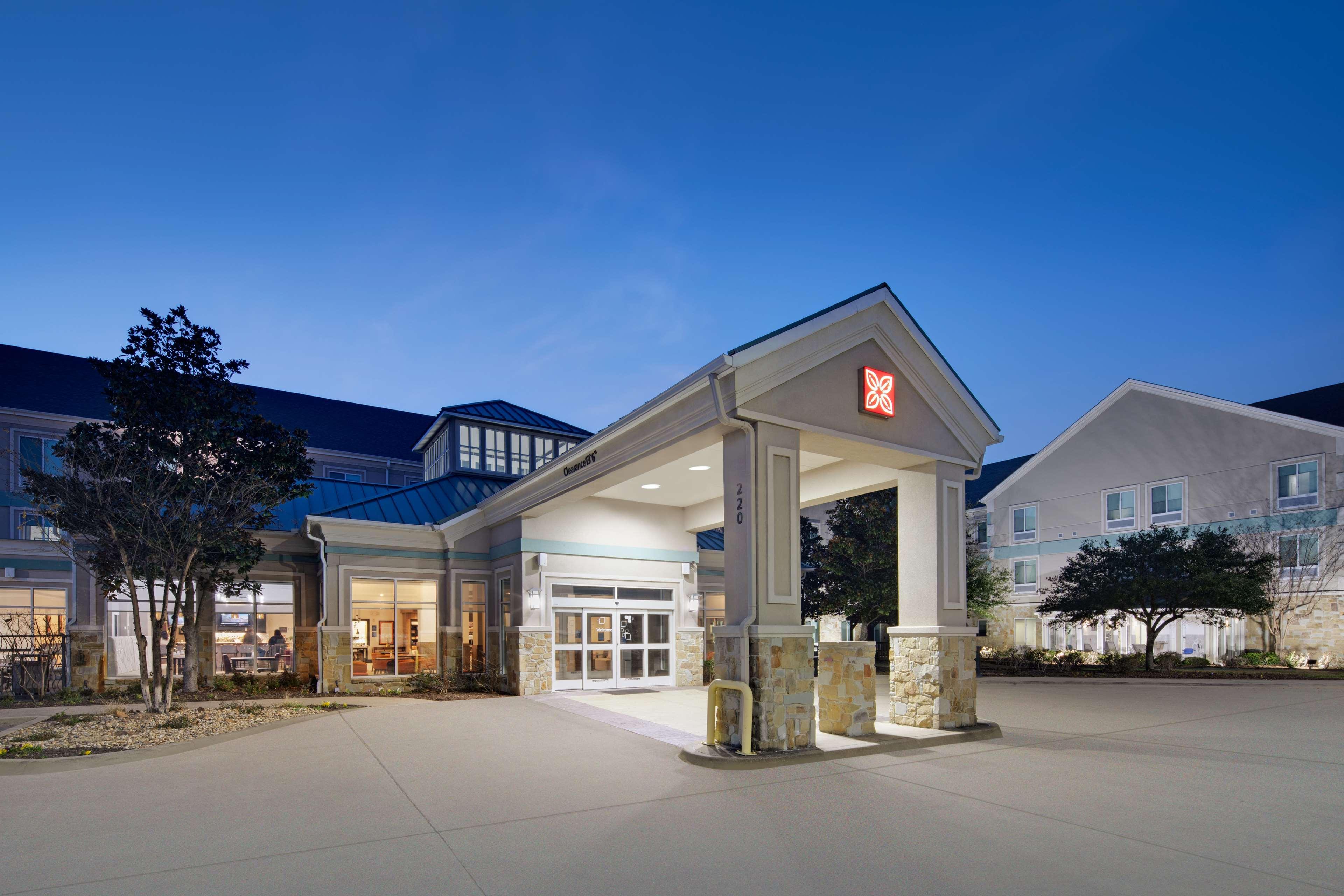 Hilton Garden Inn Tyler Dış mekan fotoğraf