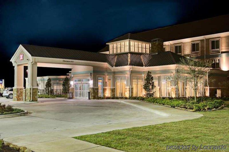 Hilton Garden Inn Tyler Dış mekan fotoğraf
