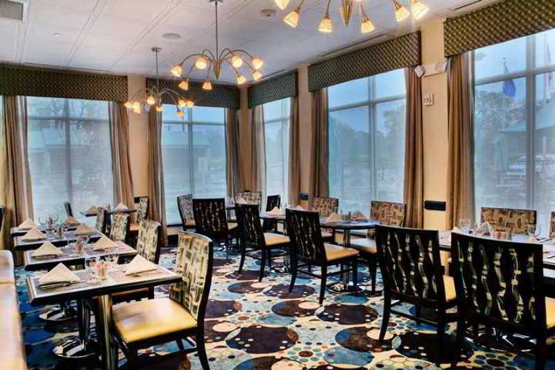 Hilton Garden Inn Tyler Restoran fotoğraf